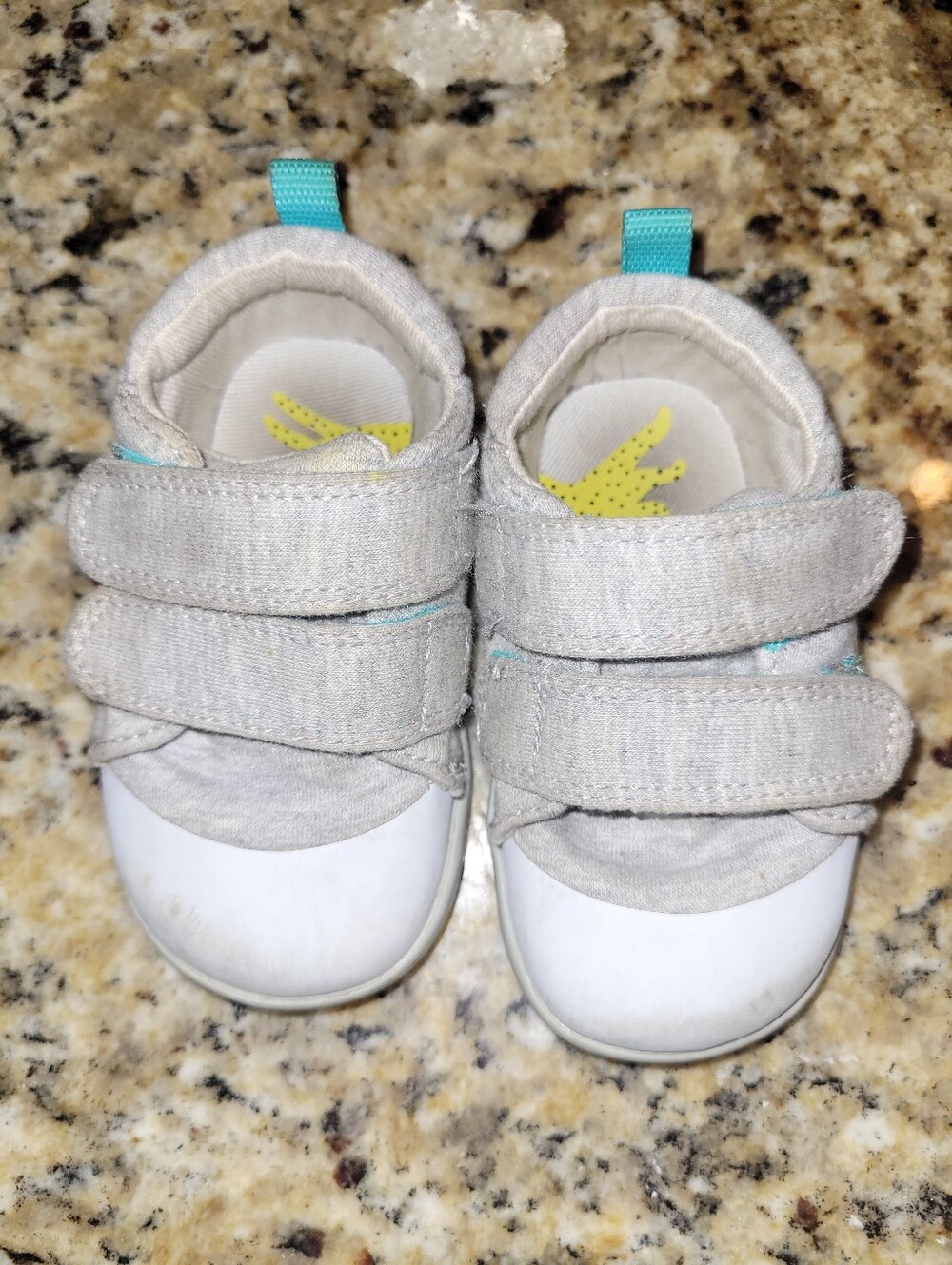 Ten little First Walkers - 4